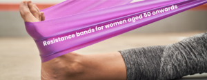 Can resistance bands really build strength after 50?
