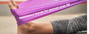 Can resistance bands really build strength after 50?