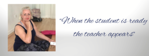 The Student Is Ready When the Teacher Appears